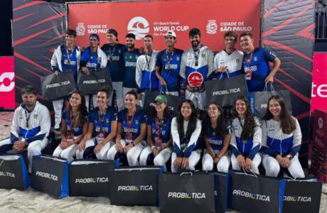 Probiótica reforça apoio ao esporte com patrocínios