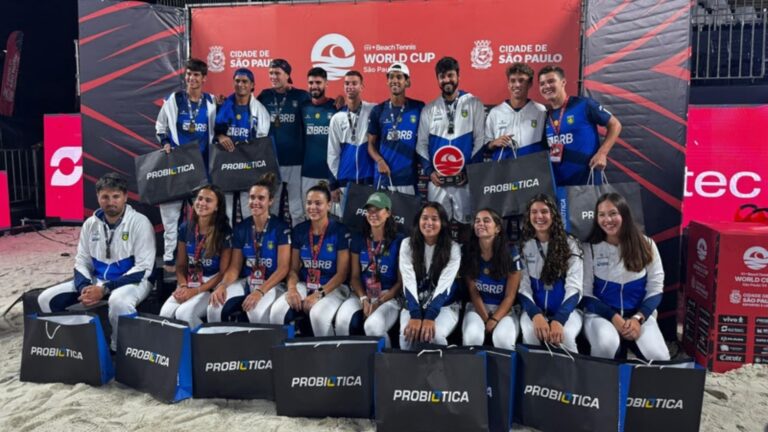 Probiótica reforça apoio ao esporte com patrocínios