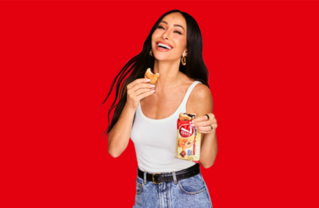 Sabrina Sato apresenta 7Days, o novo pão croissant que chega para virar o snack doce do fim de ano