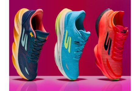 Skechers AERO apresenta novas cores