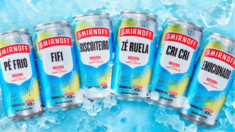 Smirnoff Ice lança “Verdade na Lata” provocando que amigos de verdade amam se zoar