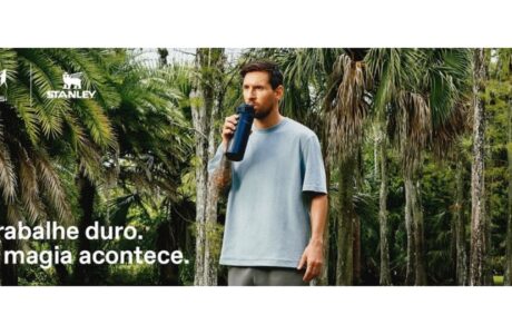 Stanley 1913 e Messi apresentam terceira coleção da parceria entre a marca de lifestyle e o maior jogador de todos os tempos (1)