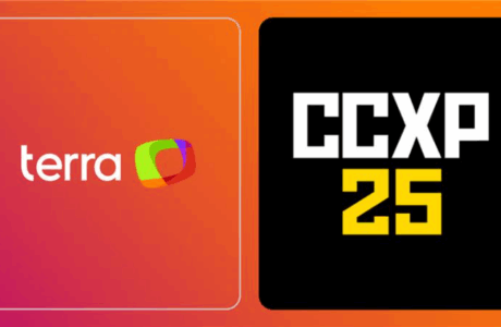 Terra leva experiências interativas e musicais para CCXP25