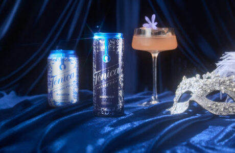 Tônica Antarctica amplia presença nacional de Intense e anuncia parceria com Bridgerton, série original da Netflix