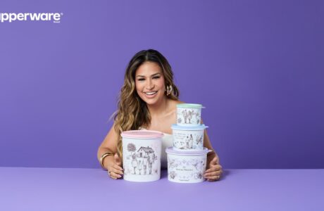 Tupperware anuncia parceria com cantora Simone Mendes