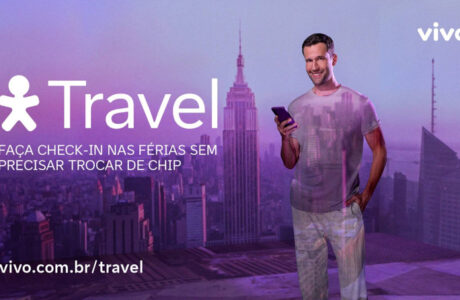 Vivo e Pedro Andrade apresentam a melhor conexão para quem vive o mundo