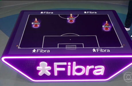 Vivo leva inovação à transmissão do Brasileirão com tecnologia DTV+, em parceria com a Globo