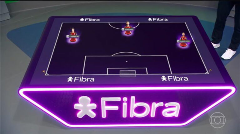 Vivo leva inovação à transmissão do Brasileirão com tecnologia DTV+, em parceria com a Globo