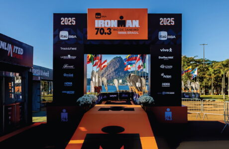 Vivo renova patrocínio ao IRONMAN Brasil e Triday Series