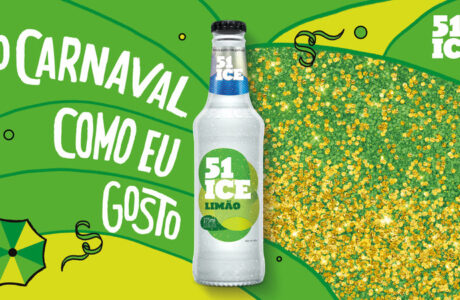 51 ICE traz o brilho do Carnaval em nova campanha