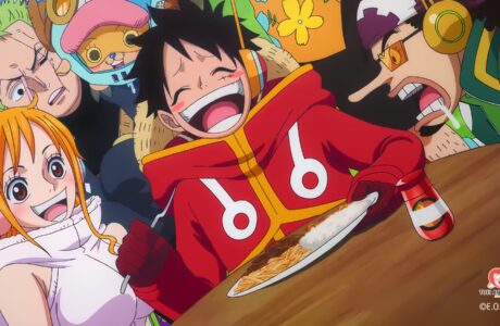 AJI-NO-MOTO® renova parceria de sucesso com a Toei Animation para ONE PIECE