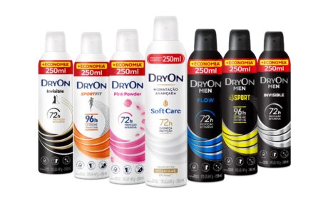 Allpharma lança DryOn