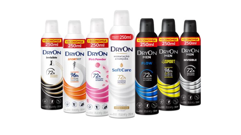 Allpharma lança DryOn