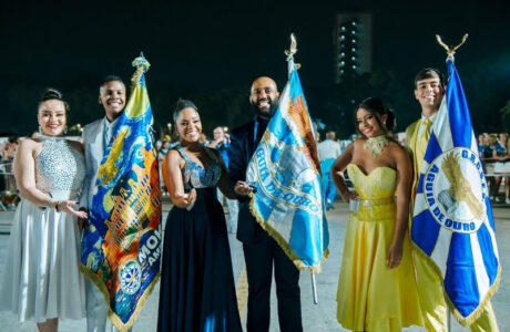 Amstel e Águia de Ouro celebram o Carnaval 2026 de São Paulo