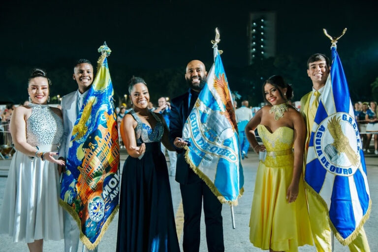 Amstel e Águia de Ouro celebram o Carnaval 2026 de São Paulo