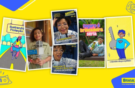 BB Seguros aposta em diversidade de narrativas para democratizar a educação financeira no país