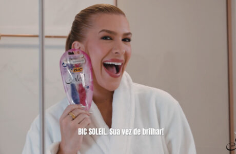 BIC Soleil anuncia Lore Improta como rosto da marca para o verão e o Carnaval