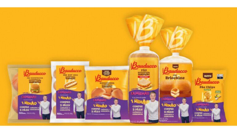 Bauducco® e Familhão anunciam parceria inédita durante o Domingão com Huck