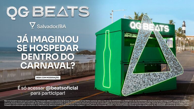 Beats cria hospedagem exclusiva no coração de Salvador (2)