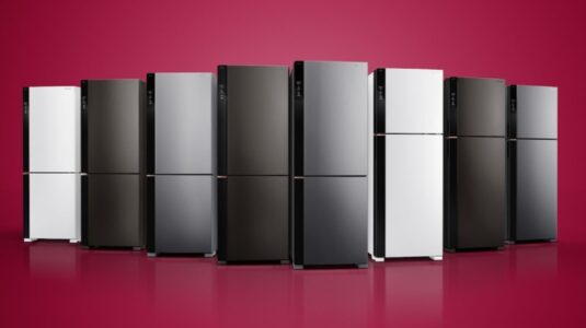 Brastemp apresenta nova geração de geladeiras com design repaginado e tecnologias de preservação com IA