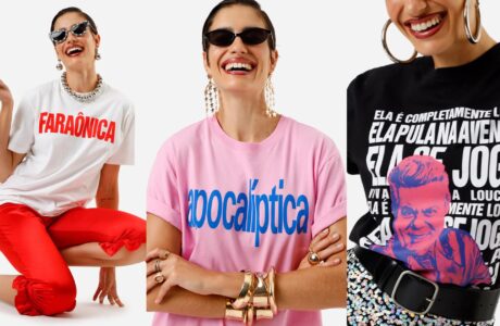 C&A lança collab com Milton Cunha