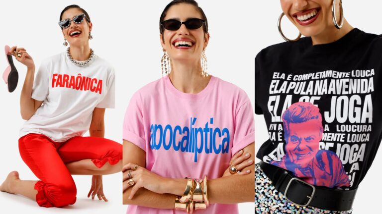 C&A lança collab com Milton Cunha