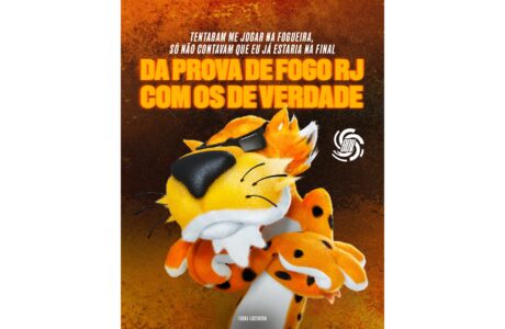 CHEETOS® é patrocinador oficial do Breaking do Verão pelo terceiro ano consecutivo