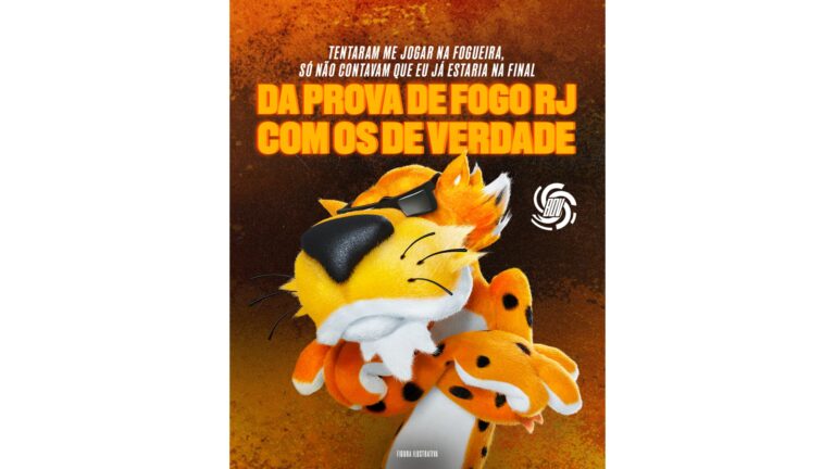 CHEETOS® é patrocinador oficial do Breaking do Verão pelo terceiro ano consecutivo