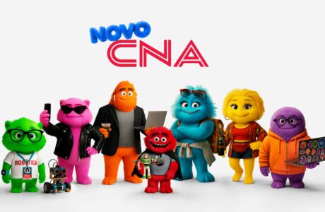CNA rede lança campanha Monstros CNA