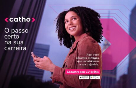 Catho lança campanha institucional com nova assinatura