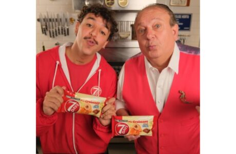 Chef Eric Jacquin e 7Days se unem para comemorar o Dia Mundial do Croissant