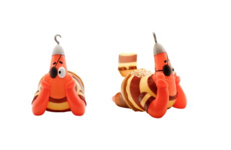 Cinépolis lança balde colecionável inspirado no personagem Patrick Estrela do filme Bob Esponja