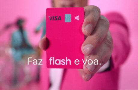 Clássico da MPB embala nova campanha de Flash