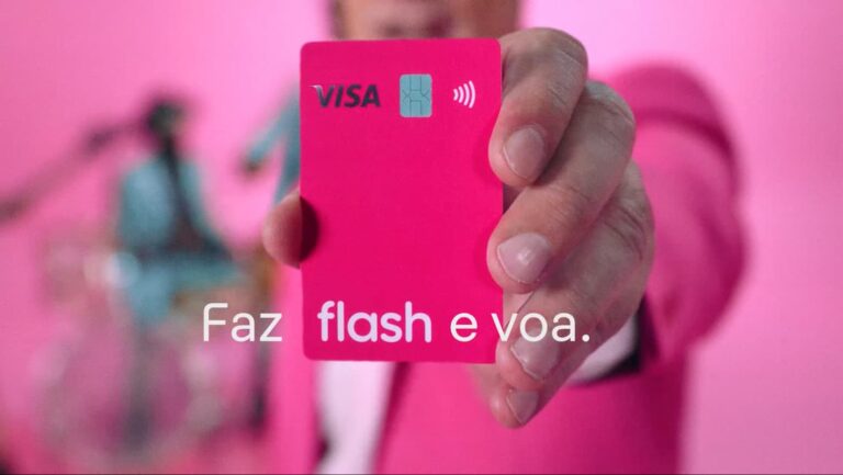 Clássico da MPB embala nova campanha de Flash