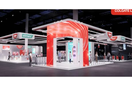 Colgate-Palmolive traz inteligência artificial e alta tecnologia para transformar experiência no CIOSP 2026