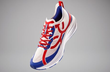 Collab Olympikus + World Tennis lança Corre 4 em cores icônicas da rede