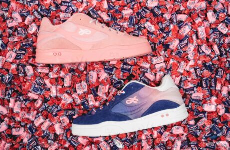 Collab entre ÖUS e 7Belo cria modelos de tênis com muita originalidade e estilo