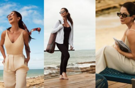 Com Ana Paula Padrão, campanha publicitária da Oculum amplia o conceito de wellness como estilo de vida