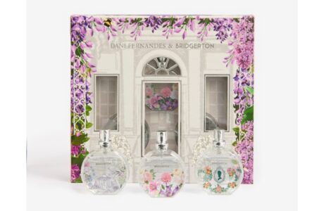 Dani Fernandes e Netflix – Linha Bridgerton