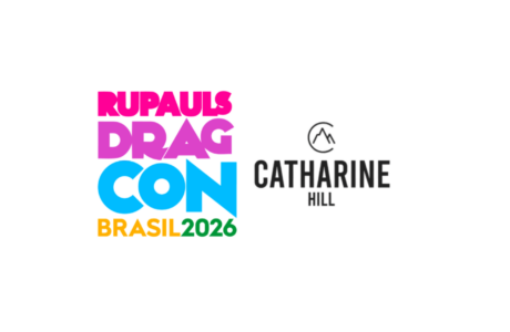 DragCon Brasil 2026 anuncia Catharine Hill como primeira patrocinadora