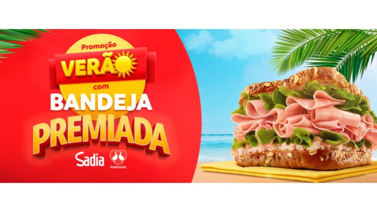 Durante o verão, Sadia e Perdigão oferecem brindes e até R$500 na compra de frios