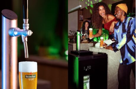 Electrolux e heineken promocao
