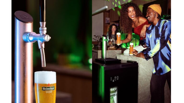 Electrolux e heineken promocao