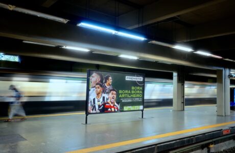 Estação Maracanã do MetrôRio-premiere