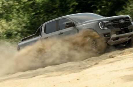 Ford anuncia o lançamento da Ranger Tremor no Brasil