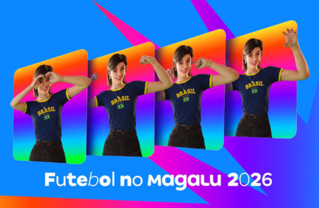 Gols no clássico paulista valem desconto no Magalu