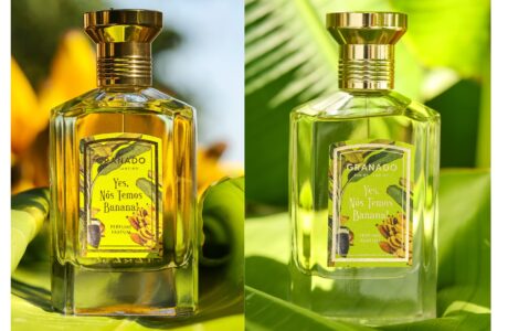Granado lança “Yes, Nós Temos Banana!”, nova fragrância vintage que celebra a brasilidade