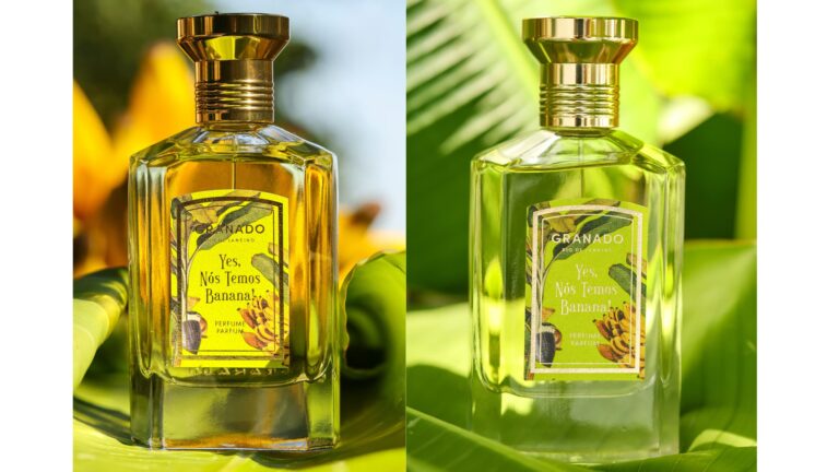 Granado lança “Yes, Nós Temos Banana!”, nova fragrância vintage que celebra a brasilidade