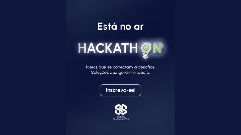 Grupo Silvio Santos promove Hackathon em parceria com a Amazon