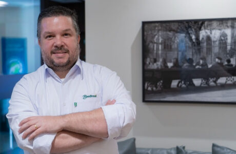 Gustavo Amaral, Head de Marketing da Bem Brasil. Divulgação
